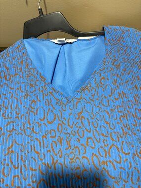 NINE WEST BLOUSE XXL